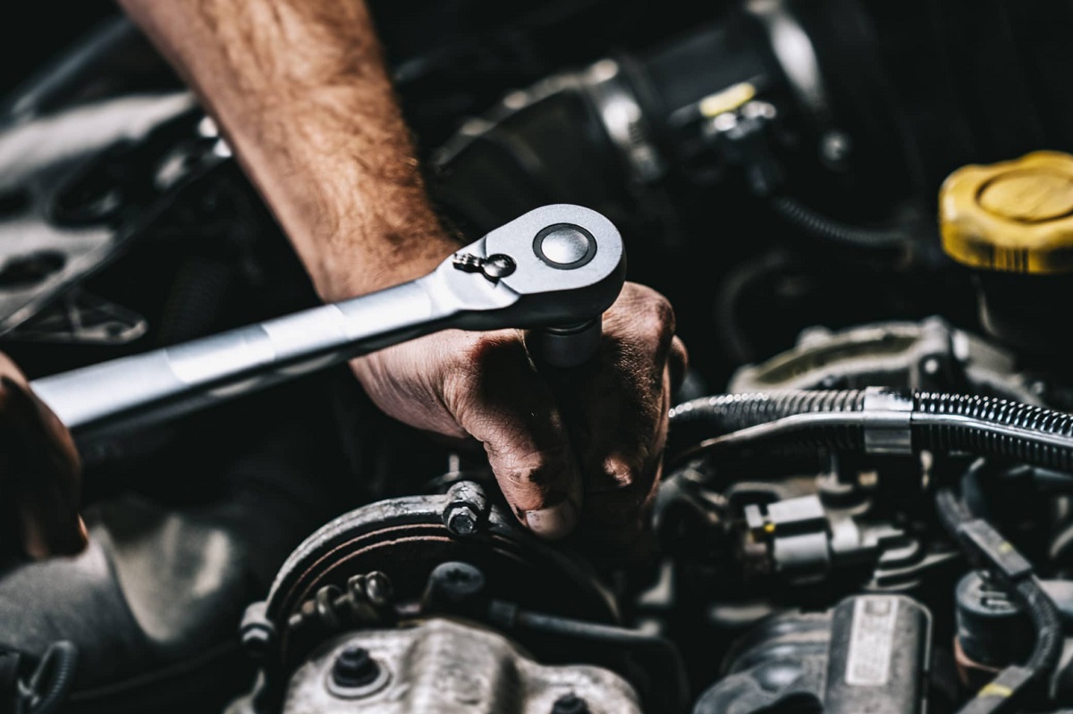 Капитальный ремонт двигателя