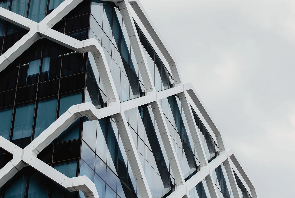 Концепт современного частного дома от шведских архитекторов