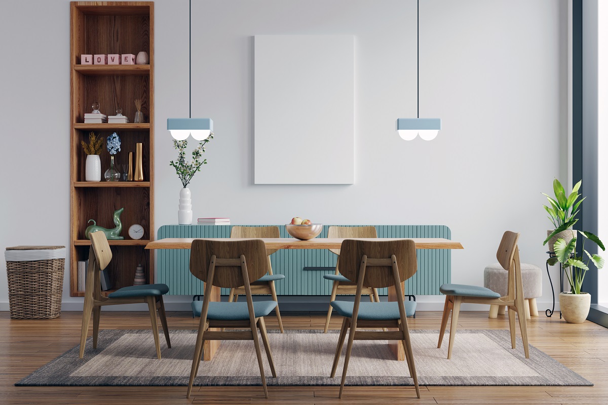 Интерьер кухни 5