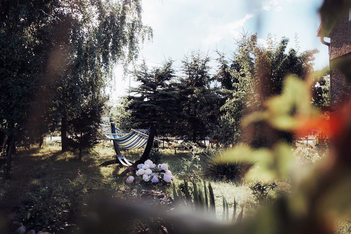 Ландшафтный дизайн 8