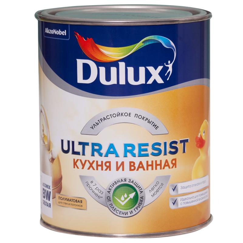  Dulux Ultra Resist  BW 1